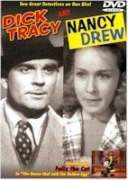 Felix Cat & Nancy Drew Reporter & Dick Tracy Meets