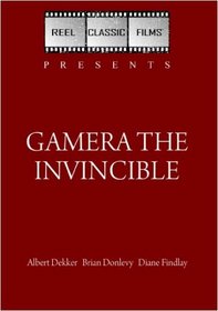 Gamera the Invincible (1966)
