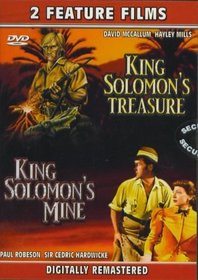 King Solomon's Treasure/ King Solomon's Mine (1937)