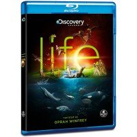 Life DVD 4-Disc Set