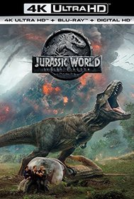 Fallen Kingdom (4K Ultra HD + Blu-ray + Digital)