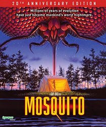 Mosquito: 20th Anniversary Edition [Blu-ray]