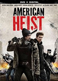 American Heist [DVD + Digital]