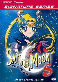 Sailor Moon S - The Movie (Geneon Signature Series)