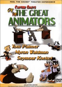 Cartoon Crazys - The Great Animators