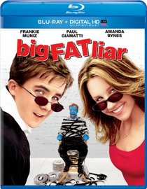 Big Fat Liar (Blu-ray + Digital HD with UltraViolet)