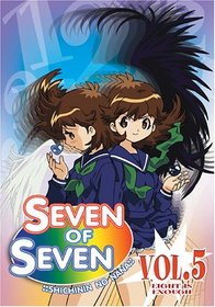 Seven of Seven, Vol. 5: Eight Is Enough