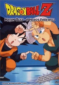 Dragon Ball Z - Majin Buu - A Hero's Farewell