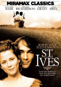 Robert Louis Stevenson's St Ives