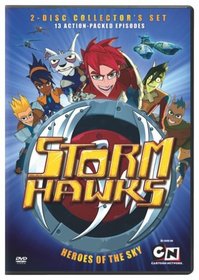 Storm Hawks Collector's Set: Heroes of the Sky