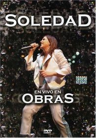 Soledad: En Vivo en Obras