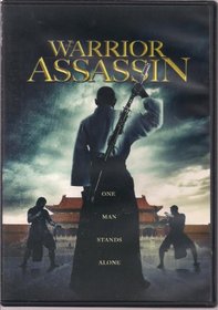 Warrior Assassin (Dvd, 2014) Rental Exclusive