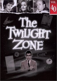 The Twilight Zone, Vol. 40