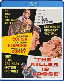 The Killer Is Loose [Blu-ray]