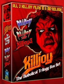 Killjoy The Diabolical Trilogy Box Set