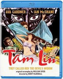 Tam Lin Aka the Devil's Widow [Blu-ray]