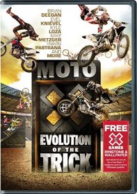 Moto X: Evolution of the Trick