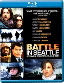 Battle in Seattle [Blu-ray]