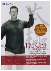 Tai Chi Daily Practice