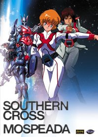 Southern Cross/Genesis Climber Mospeada Double Pack
