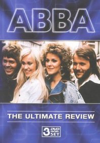 Abba The Ultimate Review 3DVD Set