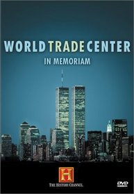 World Trade Center - In Memoriam