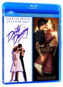 Dirty Dancing/Dirty Dancing: Havana Nights (Blu-ray)(Double Feature)