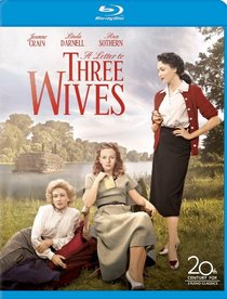 Letter to Three Wives: 65th Anniversary [Blu-ray]