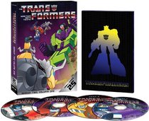 Transformers: Season Two, Volume 1 (25th Anniversary Edition)