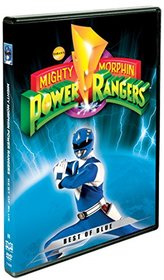 Mighty Morphin Power Rangers: Best Of Blue
