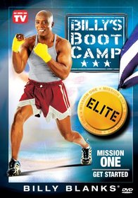 Billy's Bootcamp Elite - Mission One - Get Started