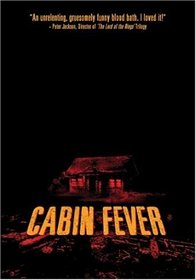 Cabin Fever (2004) DVD