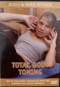 Total Body Workout ~ DVD ~ Body and Soul Fitness ~