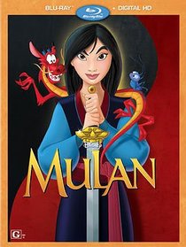 Mulan (Blu-Ray + Digital HD)