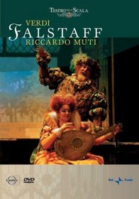 Verdi - Falstaff / Muti, Maestri, Frittoli, Florez, Frontali, Antonacci, Busseto Teatro Verdi