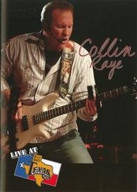 Live at Billy Bob's Texas: Collin Raye