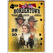 Bordertown 4 pc Boxed Set