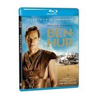 Ben Hur: 50th Anniversary Edition (BD) [Blu-ray]
