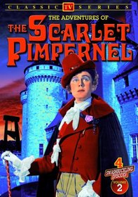 Adventures of the Scarlet Pimpernel, Volume 2