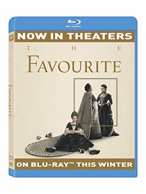 The Favourite [Blu-ray]