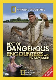 Best of Dangerous Encounters With Brady Barr (2pc)
