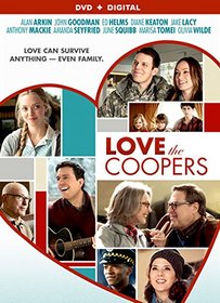 Love the Coopers [DVD + Digital]