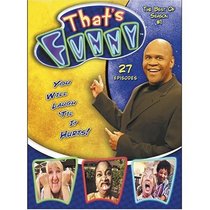 That's Funny: The Best of Season One (3-DVD Digipack)