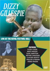 Dizzy Gillespie - Live in London