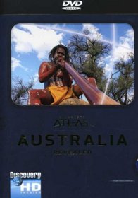 Discovery Atlas: Australia Revealed