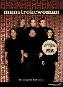 Man Stroke Woman - The Complete First Series