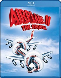 Airplane II: The Sequel [Blu-ray]