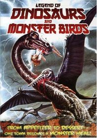 Legend of Dinosaurs & Monster Birds (Dub Sub)