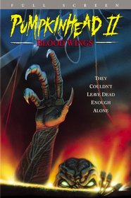 Pumpkinhead 2 - Blood Wings