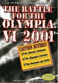 The Battle for Olympia 2001 (Bodybuilding)
